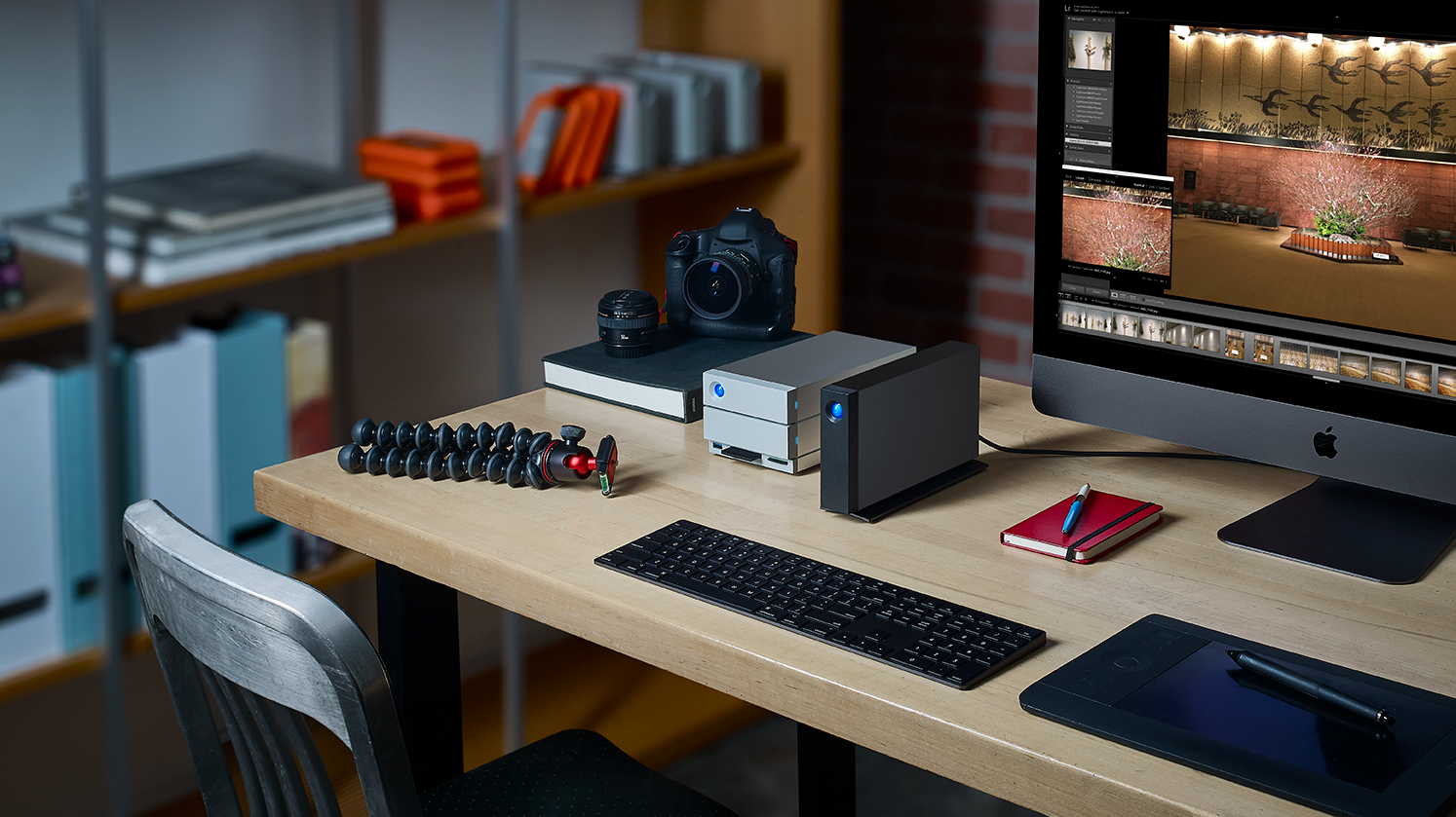 24TB LaCie d2 Professional USB 3.1 C STHA24000800