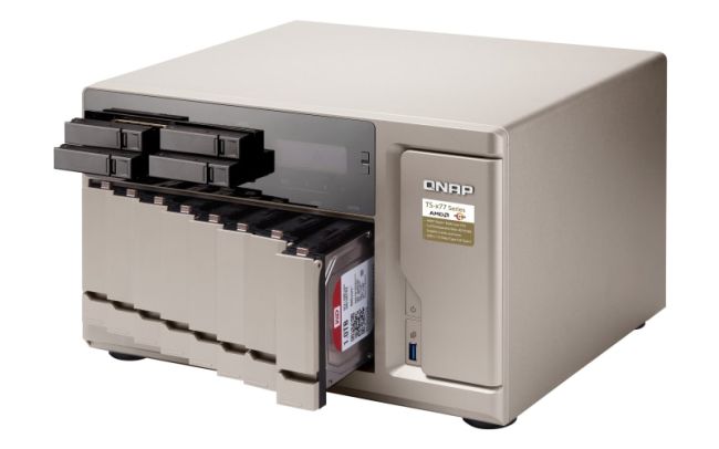 QNAP TS-1277-1700-16G