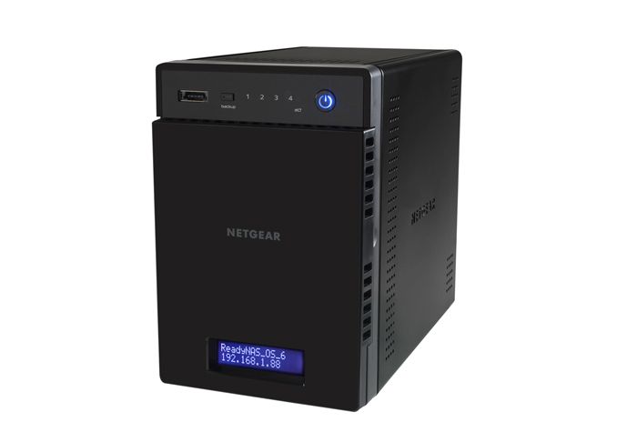 Netgear ReadyNAS RN10400
