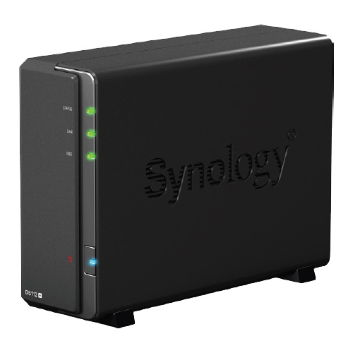 Synology DS112+ (1 jaar garantie)