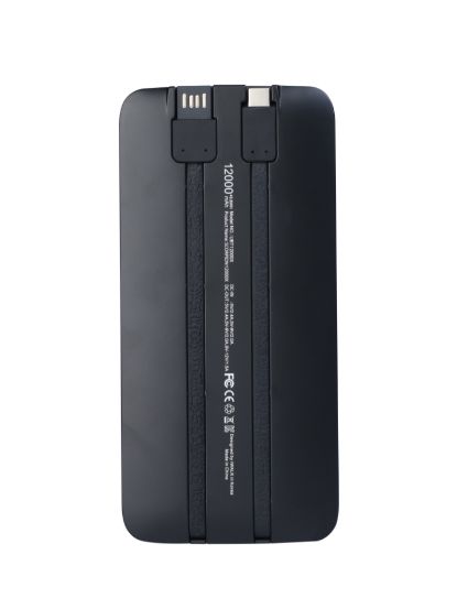 iWalk Scorpion X 12000mAh Powerbank Black