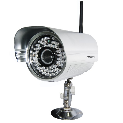Foscam FI9805W Silver
