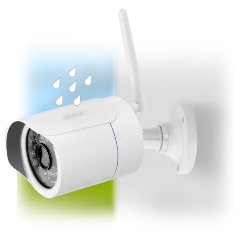 Eminent EM6230 e-CamView Outdoor HD IP Camera