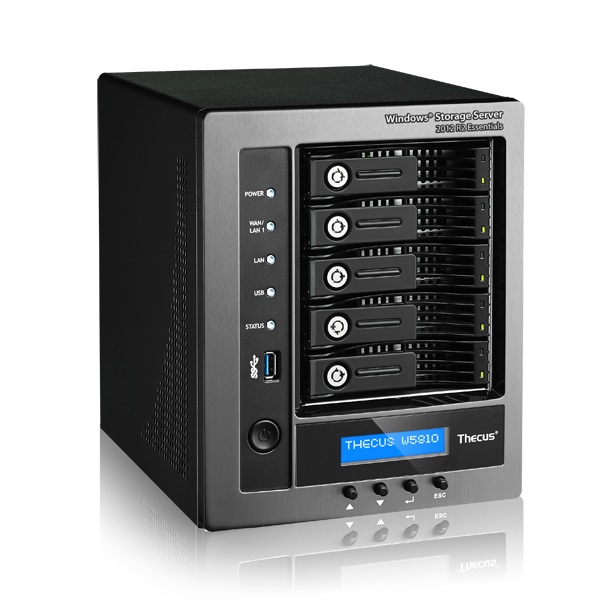 Thecus W5810