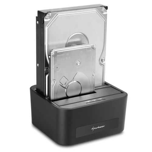 Sharkoon QuickPort XT Duo USB3.0