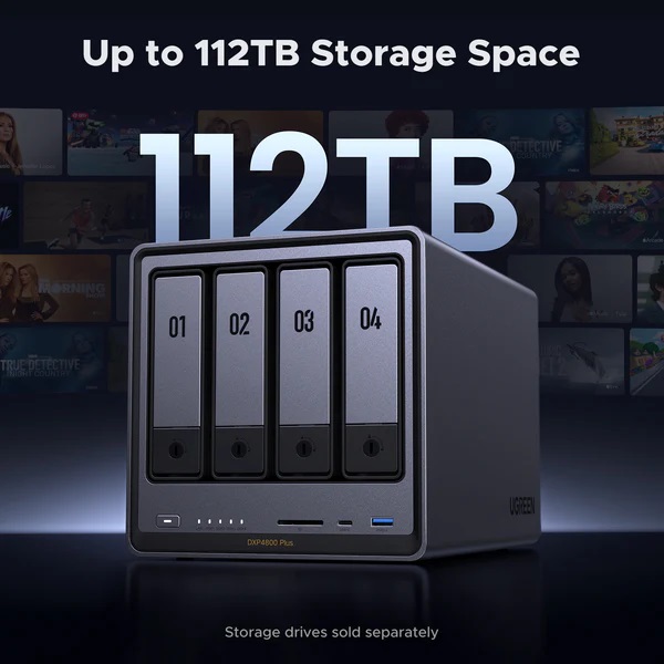 UGREEN DXP4800 Plus
