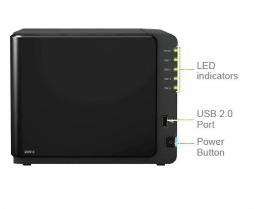 Synology DS413