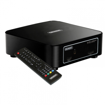 Eminent hdMEDIA RT2 2TB + WiFi