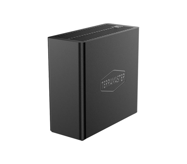 TerraMaster D4 SSD 4-bay DAS