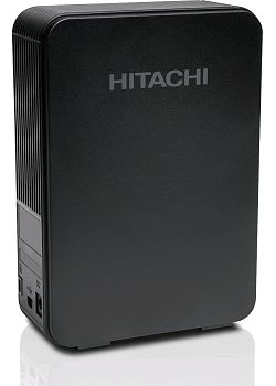 Hitachi Touro Desk 4TB