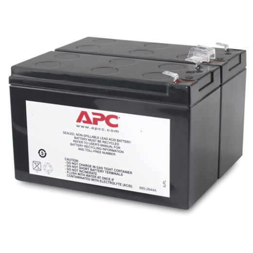 APC Replacement Battery cartridge APCRBC113