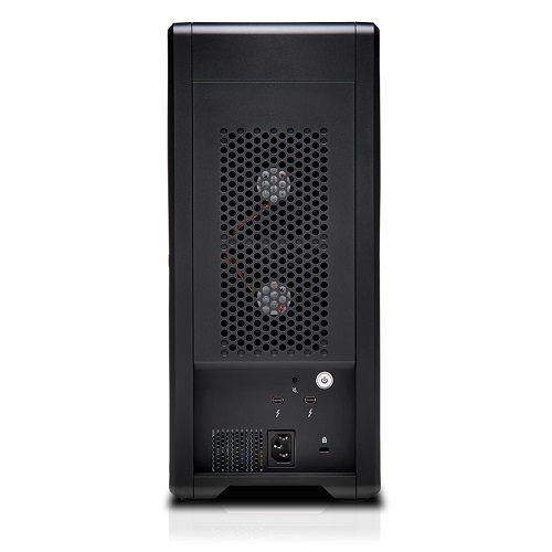 G-Technology G-SPEED Shuttle XL Thunderbolt 2 48TB met ev Series Bay