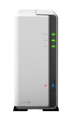 Synology DS120j 1-bay NAS