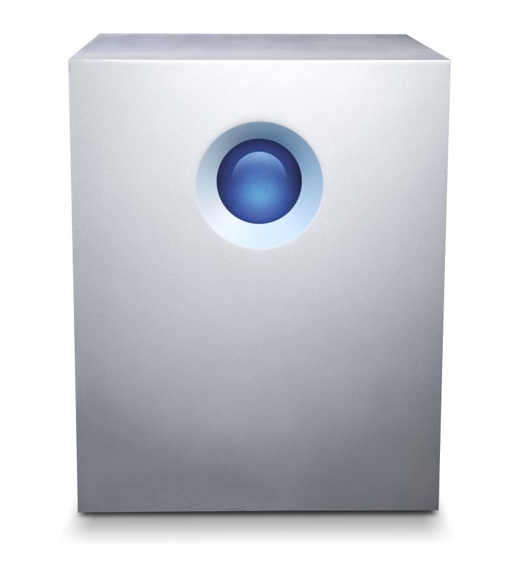 LaCie 5big 20TB Thunderbolt2