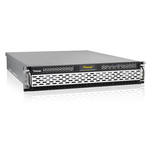 Thecus N8900 2U Rackserver