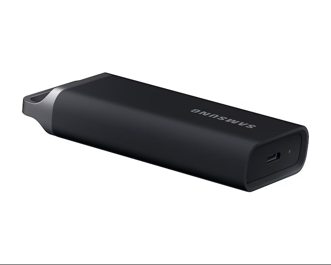 Samsung Portable 2 TB T5 EVO Black MU-PH2T0S/EU