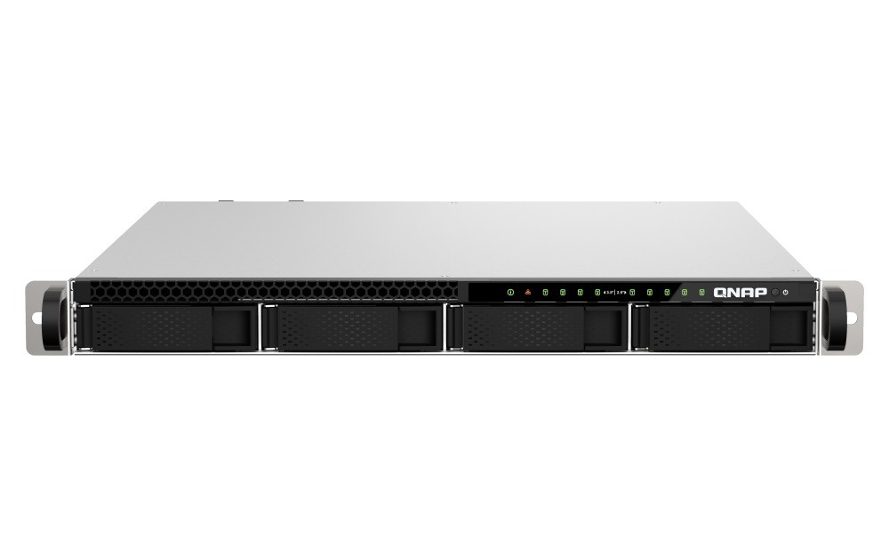 QNAP TS-h987XU-RP-E2334-16G 9-bay Rack