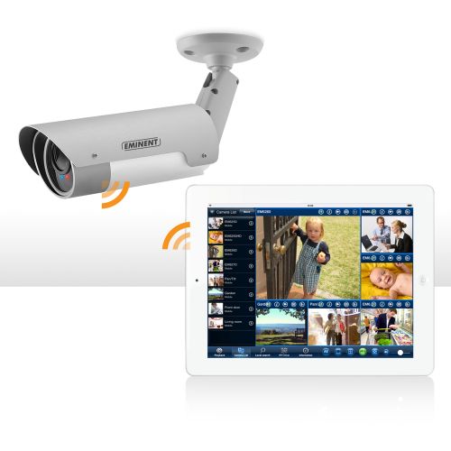 Eminent EM6260 Easy Pro View Outdoor HD IP Camera