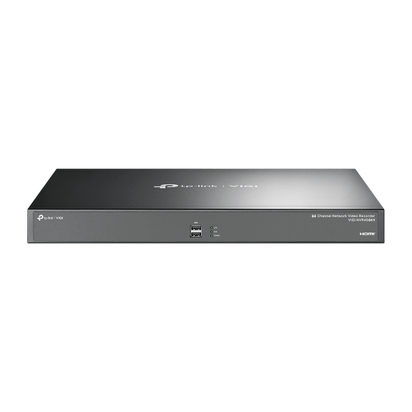 TP-Link Omada Network Video Recorder VIGI NVR4064H 64 Channel
