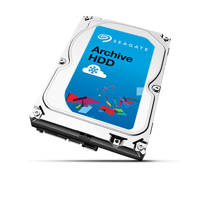 6TB Seagate Archive HDD ST6000AS0002