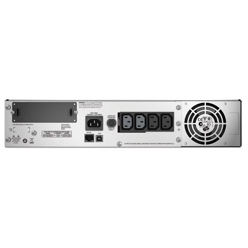 APC Smart-UPS 1000VA LCD RM 2U 230V SMT1000RMI2U