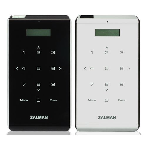 Zalman ZM-VE400 Black