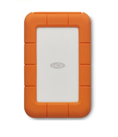LaCie Rugged Thunderbolt USB-C 4TB