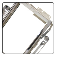 ICY BOX IB-168SK-B Harddrive bay