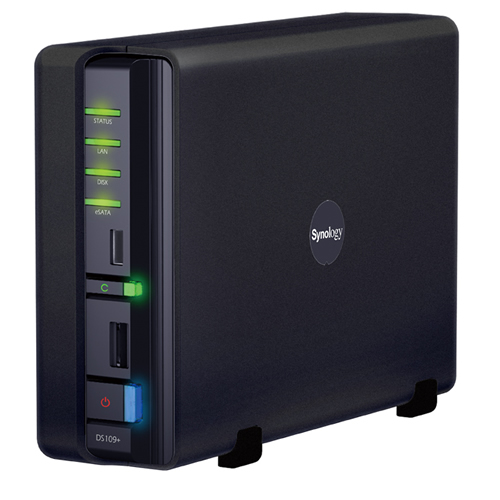 Synology DS109+