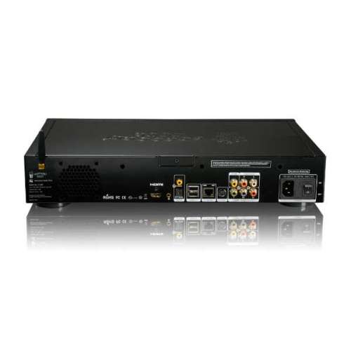 Popcorn Hour C-200 Networked Media Tank NMT