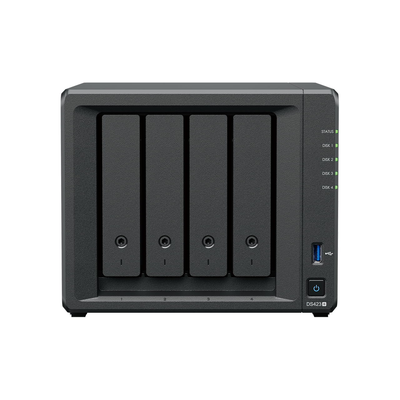 Synology DS423+ 4-bay NAS