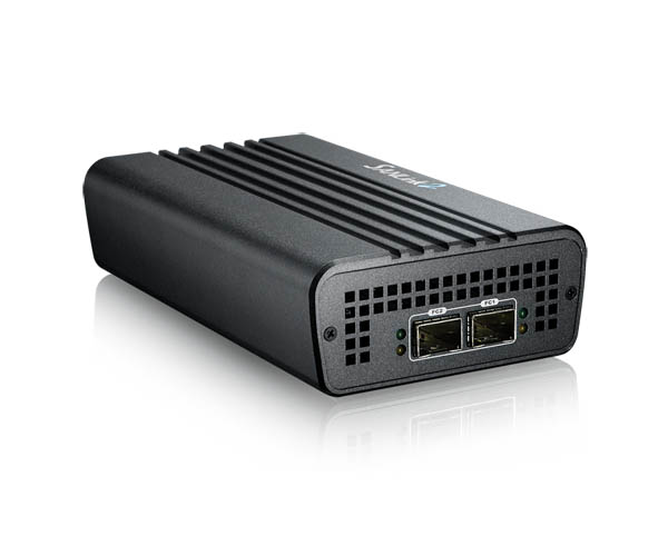 Promise SANLink2 - 8G FC Thunderbolt 2 Bridge Adapter