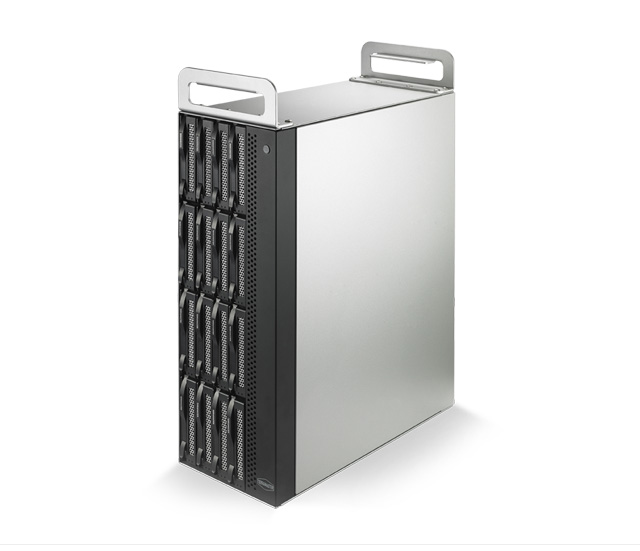 TerraMaster D16 16-bay Thunderbolt 3 
