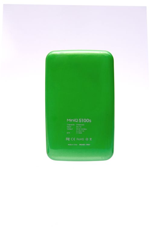 Magic Pro MiniQ 5100S Pearl Green