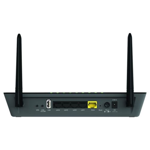 Netgear AC1200 Smart WiFi Router (R6220)