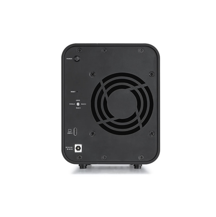 TerraMaster D5 Hybrid 5-bay USB DAS 