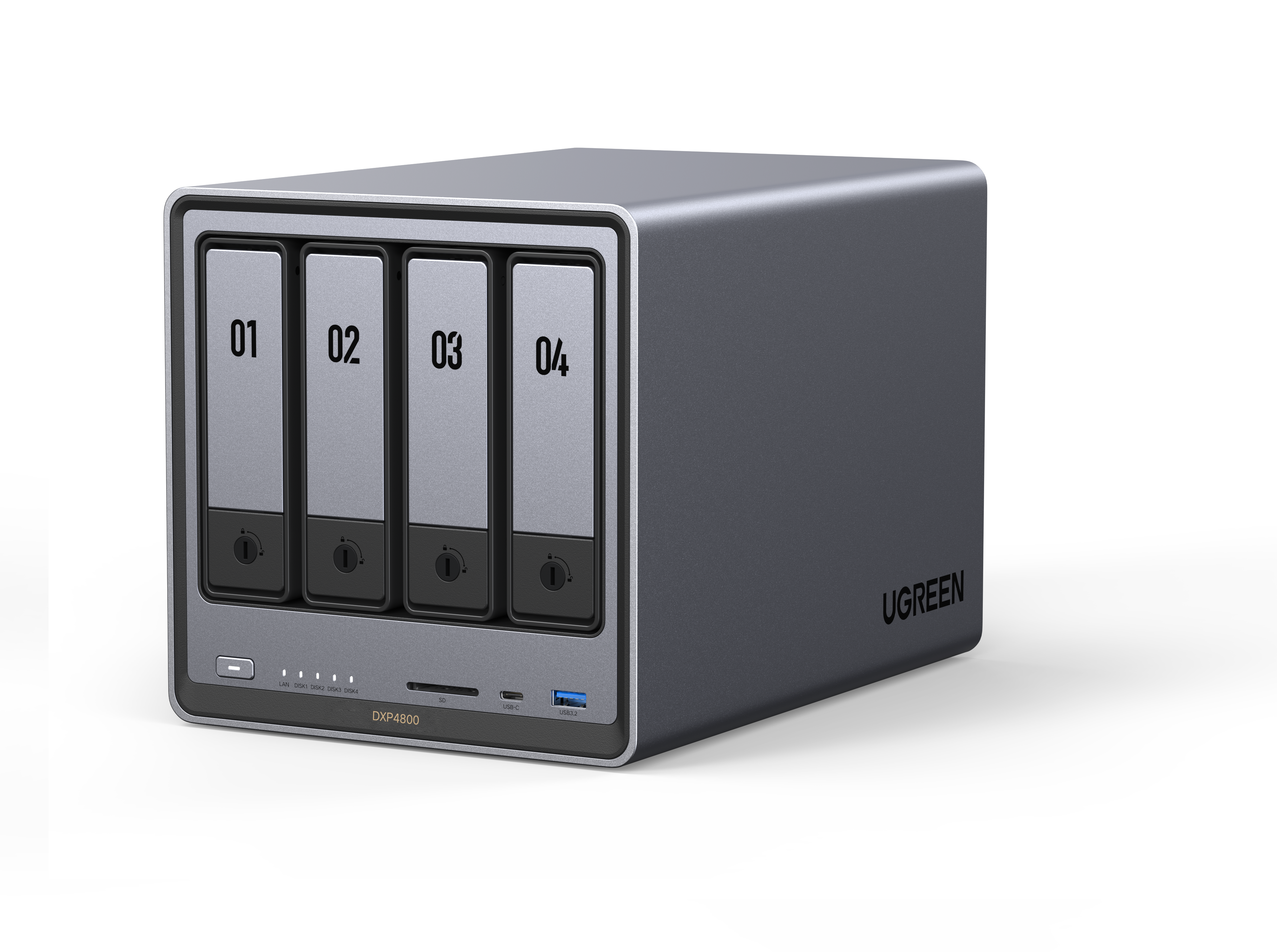 UGREEN DXP4800 NAS