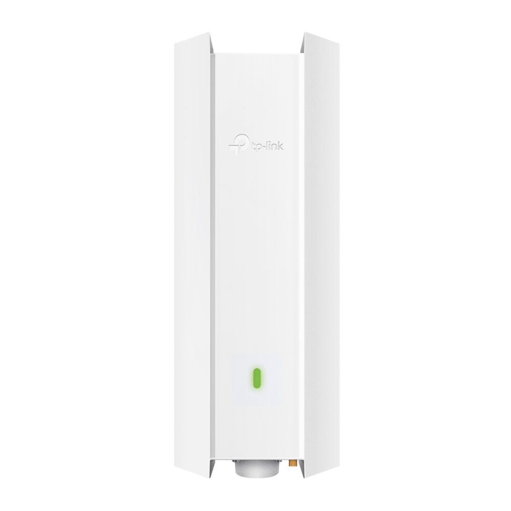 TP-Link AX3000 Indoor/Outdoor Dual-Band Wi-Fi 6 Access Point EAP650-OUTDOOR 