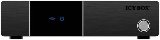 ICY BOX MP305A-B Full HD Mediastreamer