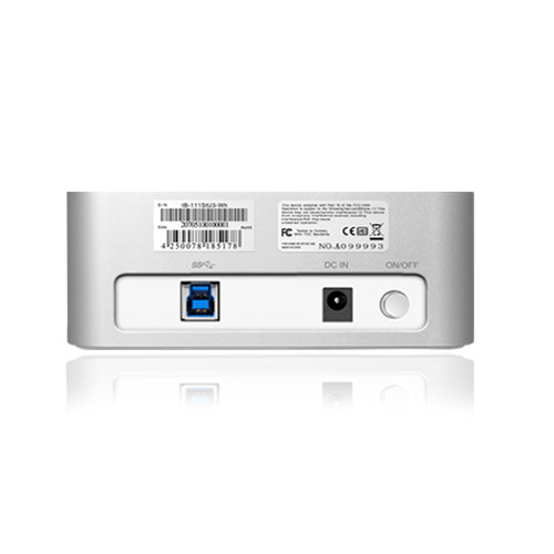 ICY BOX IB-111StU3-Wh