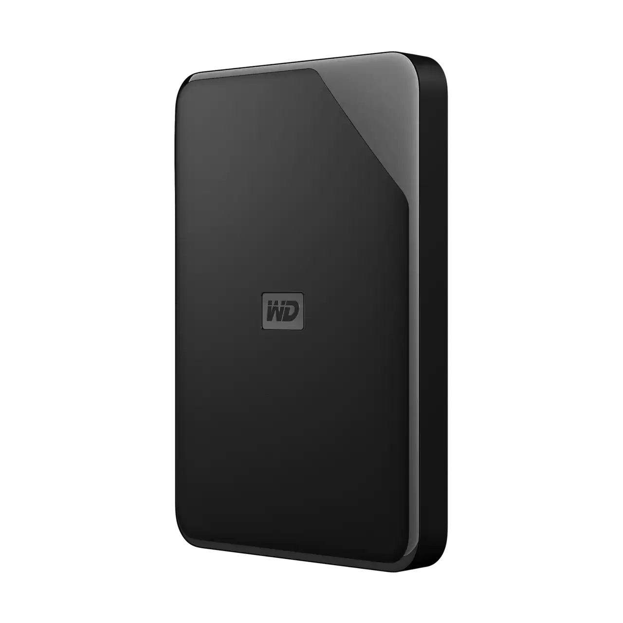 WD Elements SE Portable 2TB Black Worldwide WDBEPK0020BBK-WESN