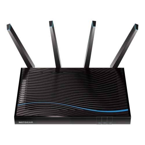 Netgear AC5300 Nighthawk X8 Tri-Band WiFi Router (R8500)