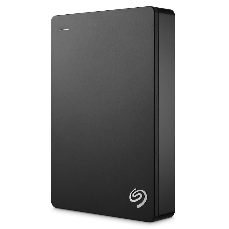 Seagate Backup Plus Portable - 4TB Zwart