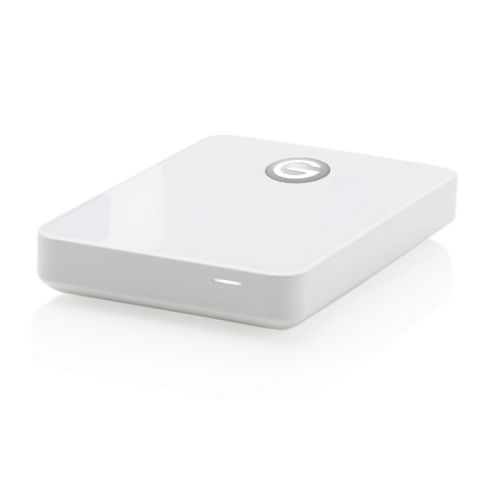 G-Technology G-DRIVE Mobile USB 500GB 5400RPM