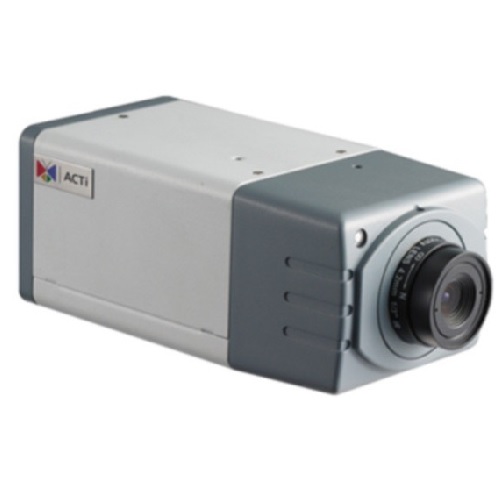 ACTi TCM-5111 Indoor/Outdoor Box Camera