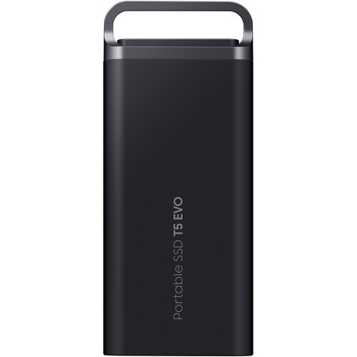 Samsung Portable 2 TB T5 EVO Black MU-PH2T0S/EU