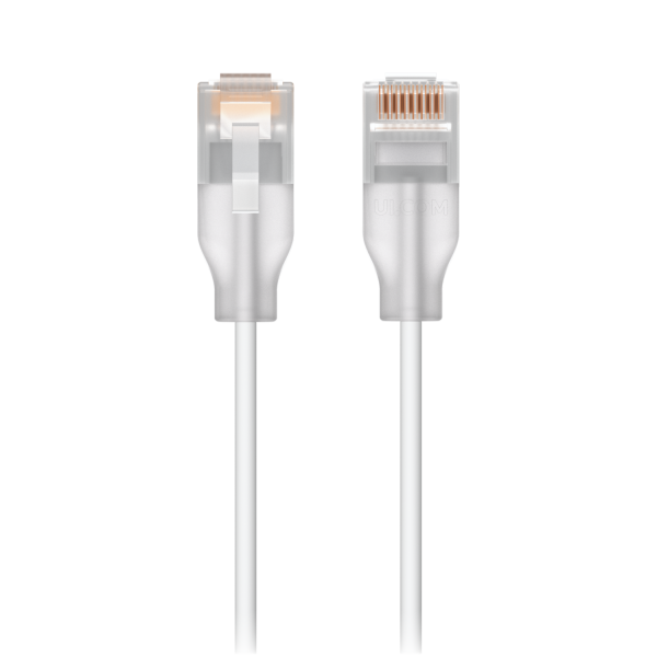 UniFi Etherlighting Patch Cable 15cm UACC-Cable-Patch-EL-0.15M-W