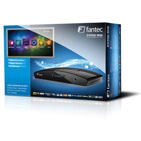 Fantec P3700