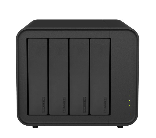 TerraMaster Cat4 USB DAS 08Bay D8 Hybrid