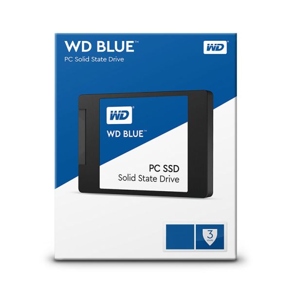 500GB WD Blue SSD WDS500G1B0A